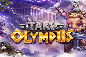 olympus strikes casino game